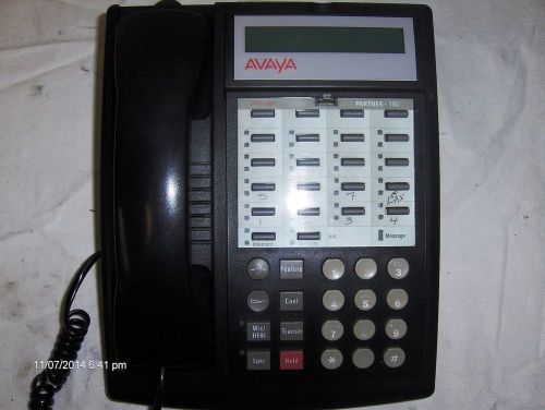 Avaya Partner-18D