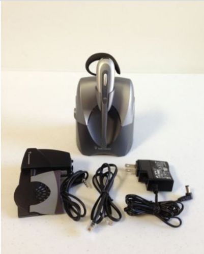 ut  PLANTRONICS CS55 WIRELESS HEADSET SYSTEM /W HL-10 LIFTER