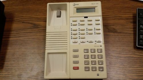 Avaya Lucent AT&amp;T MLS-12D Phone