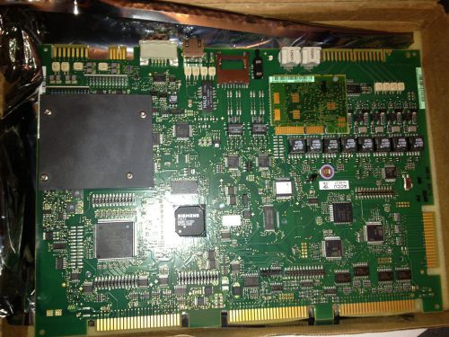 SIEMENS CBCC-EVM BOARD , Model s30810-k2935-a401-4 , MAC- ID 00:0F:BB:1E:BB:54