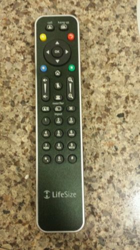 AVAYA LIFESIZE 220 440-00043-901 VIDEO CONFERENCE REMOTE CONTROL