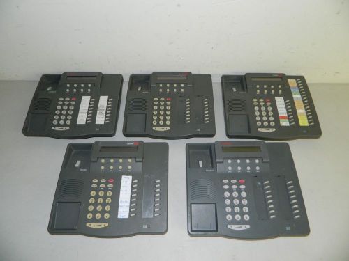 LUCENT AVAYA AT&amp;T 6416D+ 6416D+M 6424D+M BUSINESS DISPLAY TELEPHONE PHONE