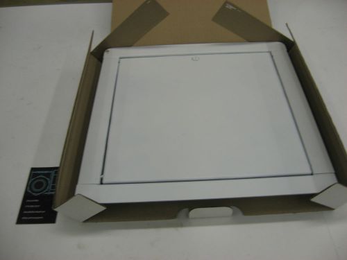 MIFAB 10&#034;X10&#034; UNIVERSAL  ACCESS DOOR   PN:  UA 1010    WHITE    NIB  !!!!