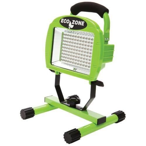 Designers Edge L1306 108-LED Portable Bright LED Workshop Lighting, Green New