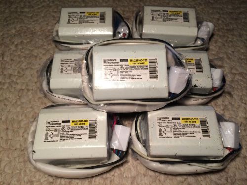 7x  Howard Industries M1/22PHC-120 120V Circline Ballast