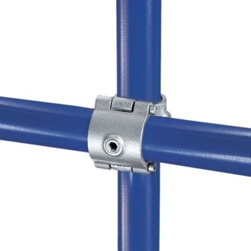 Kee safety a45-8 split crossover galvanized steel 1-1/2&#034; ips (1.94&#034; id) for sale