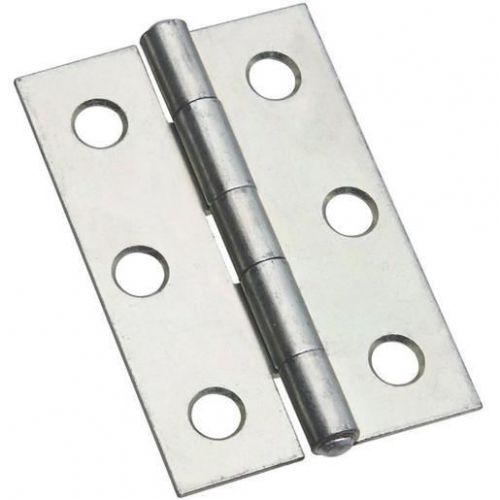 2-1/2&#034; ZINC PIN HINGE N146258