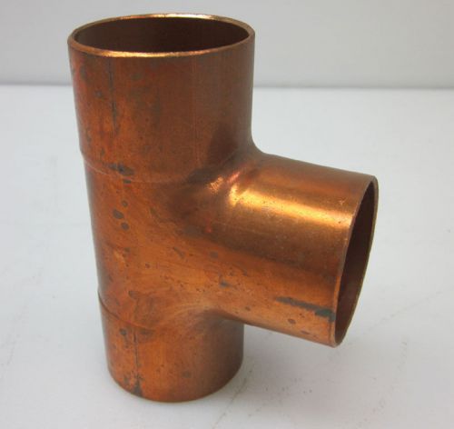 New NIBCO 1-1/2&#034; Copper Tee ID 1-5/8&#034; x 1-5/8&#034; x 1-5/8&#034; Fitting