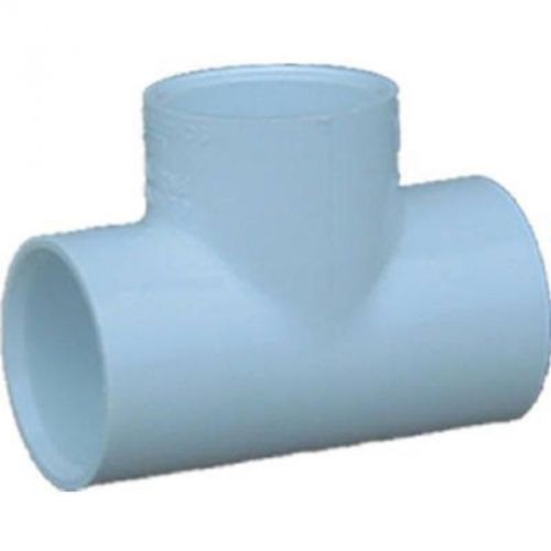 1-1/2X1-1/4 REDTEE SLIP GENOVA PRODUCTS INC Pvc Fittings - Tees &amp; Crosses 31419