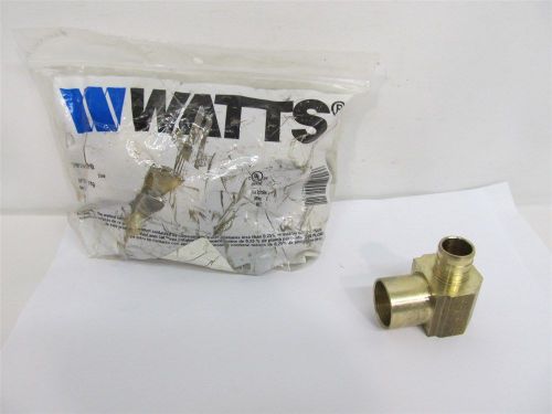 Watts LFWP21B-12PB Pex Elbow 3/4&#034; BC x 3/4&#034; FTG - 8 each