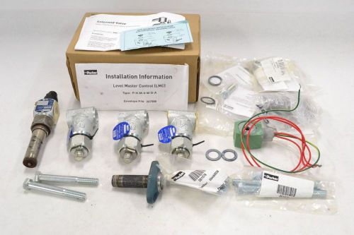 Parker 110511 s6n 1/2in fpt solenoid valve repair kit replacement part b317000 for sale