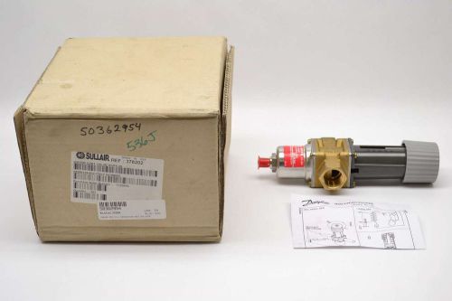 DANFOSS WVFX 10-25 3/4 IN -25-130C PRESSURE REGULATOR WATER VALVE B437245