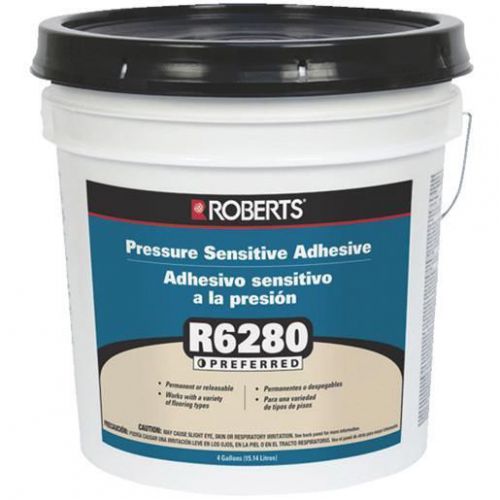 4GAL PRESS SENS ADHESIVE R6280-4