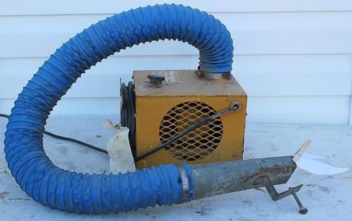 Used - trimble - laser pipe blower - old but works - free shipping for sale