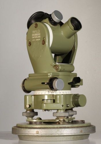 Wild Theodolite