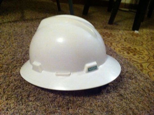 MSA Hard Hat V-Guard