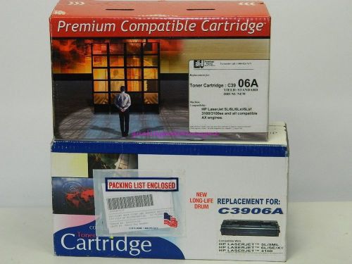 HP C3906A 06A Laser Cartridge LaserJet for 3100 5L 6L