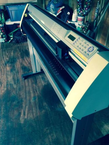 graphtec plotter FC7000 42&#034;