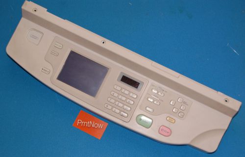 Riso RP3700 RP3790 LCD Touchscreen Display Bezel Assy 444-59000-000