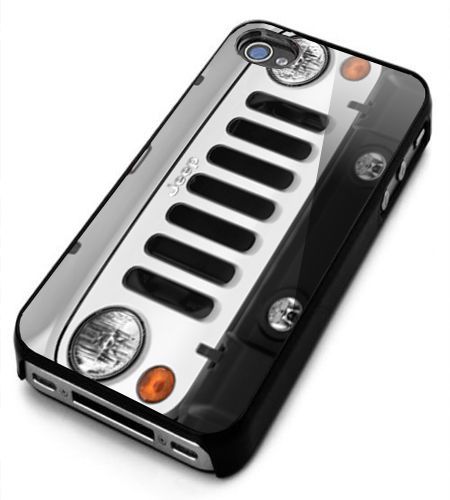 New Design Classic JEEP Wrengler 4WD Iphone Case 5/5S