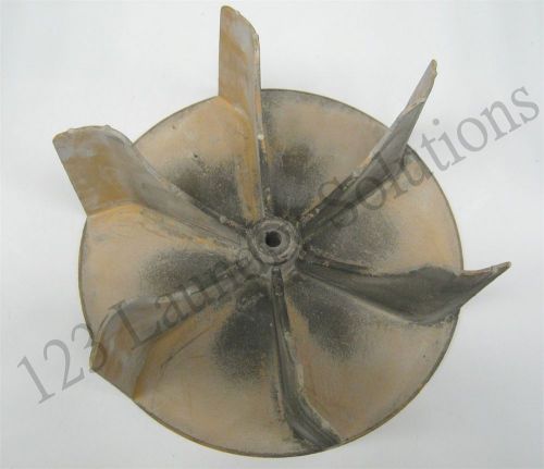 Adc stack dryer motor 12 1/2&#034; impeller (fan ¦ blower) 100604 for sale