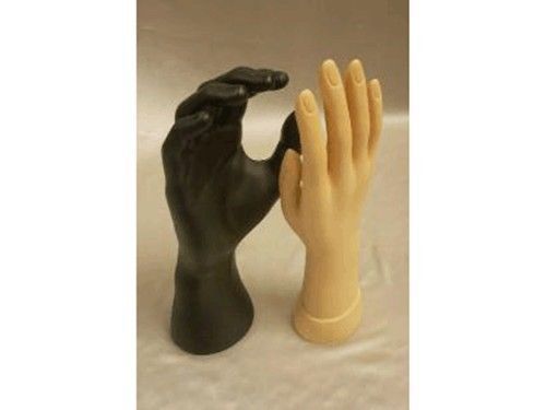 1 pair female and male display hands #jw-js01+js02 for sale