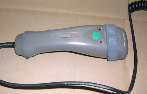 DATALOGIC, HAND HELD BAR CODE READER, LASER, DL910-01