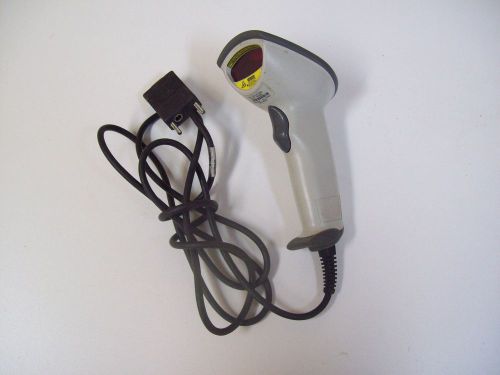 SYMBOL LS2104-I000 HANDHELD BARCODE SCANNER W/ 25-17837-02 CABLE - FREE SHIPPING