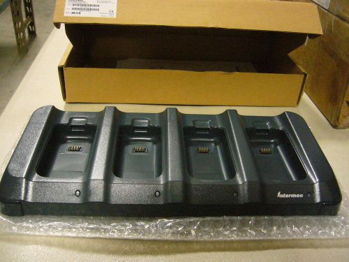 Intermec 871-230-101 CK3 Quad Charger