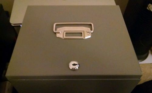 Buddy products lock box