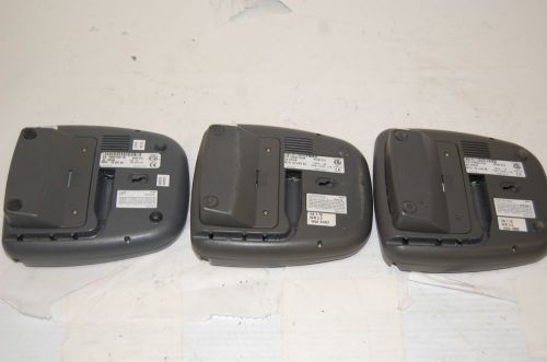 CHECKMATE CM2120 CREDIT CARD READER LOT OF 3