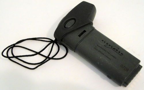 Used Alexander Li-Ion Battery LX6803 Lexstar 6V 2400mAh Barcode Scanner