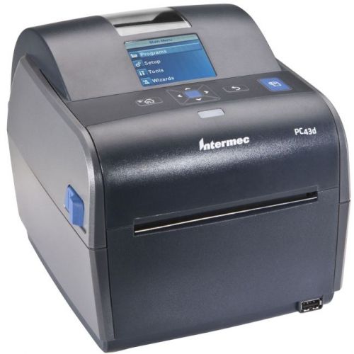 Intermec-desktop printers pc43da00100201 pc43d dt 203dpi americas pwr for sale