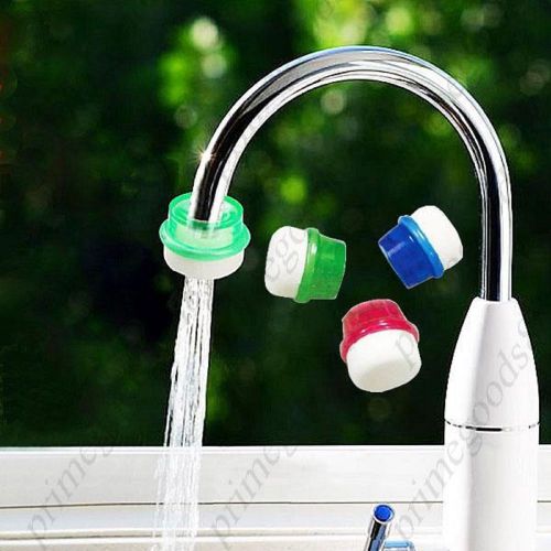 Faucet Sponge Filter Water Tap Filter Faucet Water Purifier Foam Water Cleaner