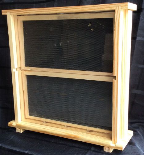 Observation Hive 2 Frame