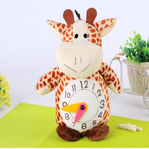 20cm Soft Plush Toys Animal Cattle Dolls Baby Kids Birthday Party Gifts JPP