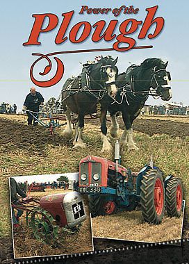 DVD Power Of The Plough