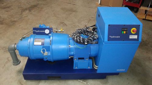 Gas Compressor, CompAir V05G