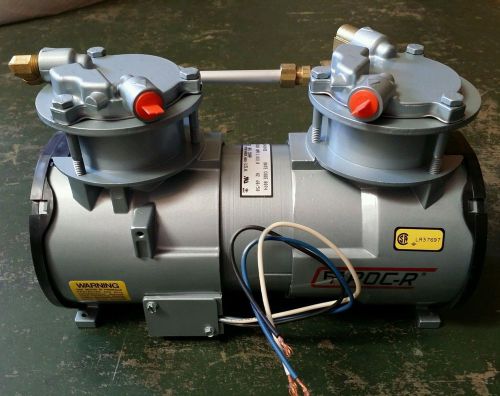 Gast vacuum pump raa-v110-ed for sale
