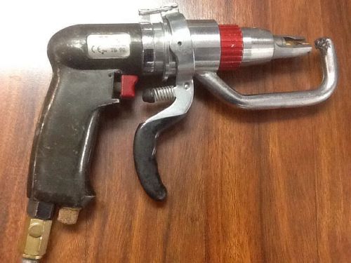 Wurth master vd 90 spot weld drill gun, mechanic tool, pneumatic tool for sale