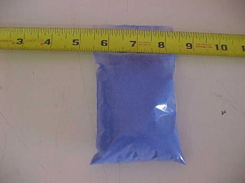 2 OUNCES Sky Blue Concrete Color Pigment Molds