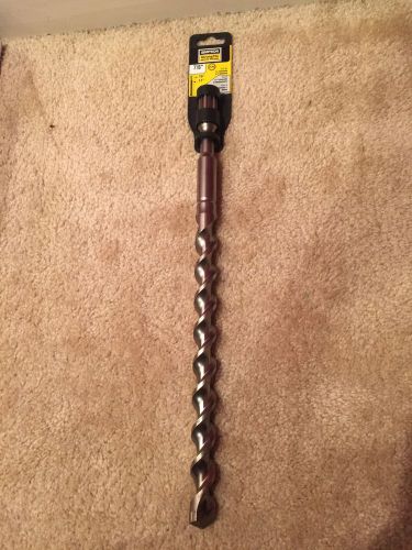 Simpson Strong Tie MDSP08716 Spline Bit 7/8&#034; x 11&#034; x 16&#034;