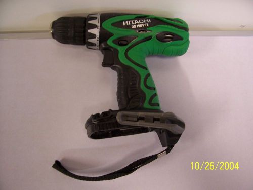 HITACHI  14.4 DRILL DRIVER  15/32 INCH