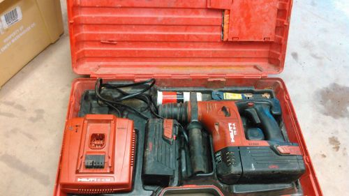 hilti cordless