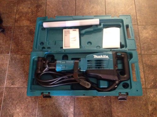 Makita Electric Breaker Brand New