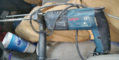 Bosch bulldog hammer drill for sale