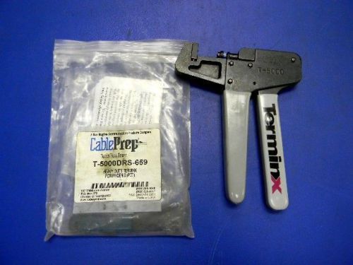 CABLE PREP TOOL T-5000 DRS-659 FOR PHOENIX (PCT) Termin X