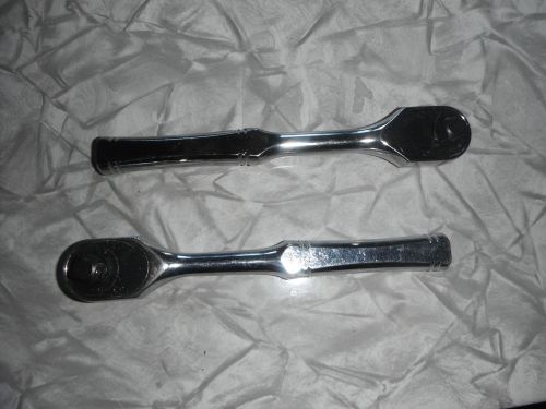 Armstrong 3/8&#034; drive ratchet 11-972  -**- 2 for one price ** for sale