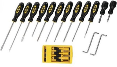 Stanley - 20-Piece Screwdriver Set