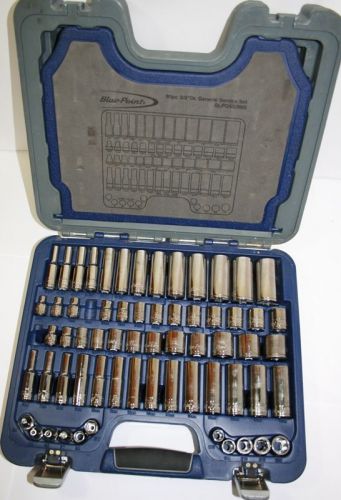 Blue-Point BLPGSS3885 85-Piece 3/8” Drive General Service Set